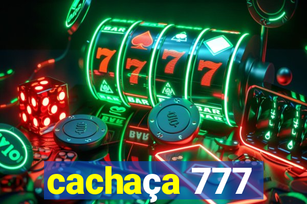 cachaça 777